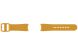 Оригінальний ремінець Sport Band (Size S/M) для Samsung Galaxy Watch 4 / 4 Classic / 5 / 5 Pro / 6 / 6 Classic / 7 / FE (ET-SFR86SYEGRU) Технічна упаковка - Dark Yellow (284651Y). Фото 2 з 3