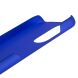 Пластиковый чехол Deexe Hard Shell для Motorola Moto G22 - Blue (301712L). Фото 7 из 7