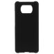 Пластиковый чехол Deexe Hard Shell для Xiaomi Poco X3 / Poco X3 Pro - Black (281462B). Фото 1 из 7