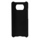 Пластиковый чехол Deexe Hard Shell для Xiaomi Poco X3 / Poco X3 Pro - Black (281462B). Фото 3 из 7