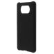 Пластиковый чехол Deexe Hard Shell для Xiaomi Poco X3 / Poco X3 Pro - Black (281462B). Фото 2 из 7