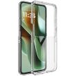 Пластиковый чехол IMAK Crystal II Pro (FF) для Motorola Razr 60 Ultra - Transparent (380416T)