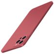 Пластиковый чехол MOFI Slim Shield для Apple iPhone 14 Pro Max - Red (301258R)