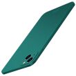 Пластиковый чехол MOFI Slim Shield для Apple iPhone 14 - Green (304540G)