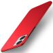 Пластиковый чехол MOFI Slim Shield для Motorola Edge 50 Fusion - Red (354262R). Фото 1 из 9
