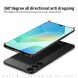 Пластиковый чехол MOFI Slim Shield для Samsung Galaxy A16 (A165) - Black (365288B). Фото 7 из 9