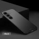 Пластиковый чехол MOFI Slim Shield для Samsung Galaxy A16 (A165) - Black (365288B). Фото 8 из 9