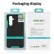 Пластиковый чехол MOFI Slim Shield для Samsung Galaxy A16 (A165) - Black (365288B). Фото 9 из 9