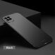 Пластиковый чехол MOFI Slim Shield для Xiaomi Mi 10 Lite - Black (226438B). Фото 2 из 11