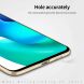 Пластиковый чехол MOFI Slim Shield для Xiaomi Mi 10 Lite - Rose Gold (226438RG). Фото 9 из 11