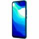 Пластиковый чехол NILLKIN Frosted Shield для Xiaomi Mi 10 Lite - Blue (226433L). Фото 5 из 20
