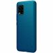 Пластиковый чехол NILLKIN Frosted Shield для Xiaomi Mi 10 Lite - Blue (226433L). Фото 4 из 20
