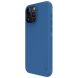 Пластиковый чехол NILLKIN Frosted Shield Pro для Apple iPhone 15 Pro Max - Blue (329275L). Фото 3 из 11