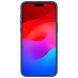 Пластиковый чехол NILLKIN Frosted Shield Pro для Apple iPhone 15 Pro Max - Blue (329275L). Фото 2 из 11