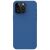 Пластиковый чехол NILLKIN Frosted Shield Pro для Apple iPhone 15 Pro Max - Blue: фото 1 из 11