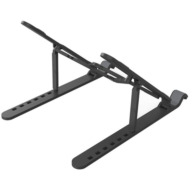 Подставка для ноутбука ORICO Portable Laptop Stand - Black: фото 2 из 12