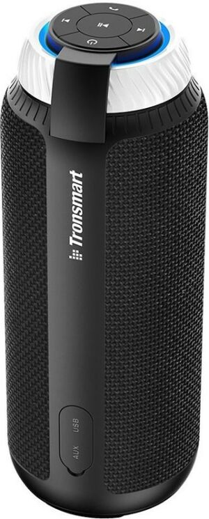 Портативная акустика TRONSMART Element T6 Portable Bluetooth Speaker - Black: фото 1 из 16
