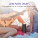 Портативная акустика TRONSMART Element T6 Portable Bluetooth Speaker - Black (897014B). Фото 10 из 16