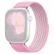 Ремінець Deexe Active Band для Apple Watch 42 (Series 10/11/12) / 41 / 40 / SE 40 / 38 - Pink (345162P). Фото 1 з 4