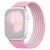 Ремінець Deexe Active Band для Apple Watch 42 (Series 10/11/12) / 41 / 40 / SE 40 / 38 - Pink: фото 1 з 4