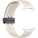 Ремешок Deexe Astra Strap для Samsung Galaxy Watch Ultra (47mm) - Starlight (358004SL). Фото 3 из 9