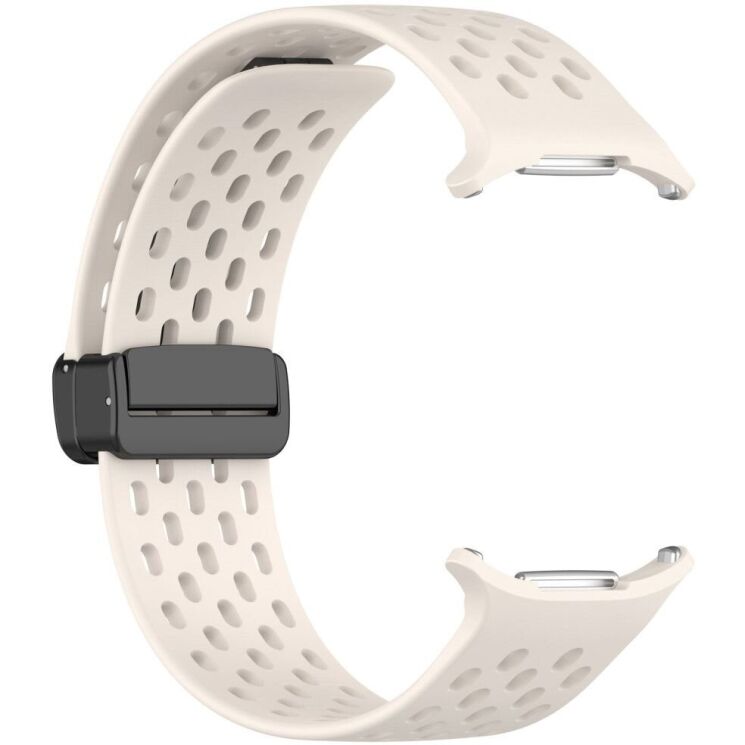 Ремешок Deexe Astra Strap для Samsung Galaxy Watch Ultra (47mm) - Starlight: фото 3 из 9