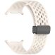 Ремешок Deexe Astra Strap для Samsung Galaxy Watch Ultra (47mm) - Starlight (358004SL). Фото 2 из 9