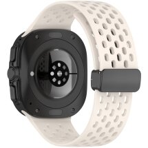 Ремінець Deexe Astra Strap для Samsung Galaxy Watch Ultra (47mm) - Starlight: фото 1 з 9