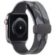 Ремешок Deexe Camo Silicone для Apple Watch 42 (Series 10) / 41 / 40 / SE 40 / 38 - Grey (303609H). Фото 1 из 11