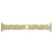 Ремінець Deexe Diamond для Apple Watch 42 (Series 10) / 41 / 40 / SE 40 / 38 - Gold (251817F). Фото 5 з 5