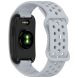 Ремінець Deexe Dot Style для Garmin CIRQA - Light Grey (362608LH). Фото 2 з 6