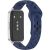Ремешок Deexe Eclipse для Huawei Band 11 Pro / Band 11 - Midnight Blue: фото 1 из 9