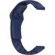 Ремешок Deexe Eclipse для Huawei Band 11 Pro / Band 11 - Midnight Blue (410607DB). Фото 4 из 9