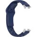 Ремешок Deexe Eclipse для Huawei Band 11 Pro / Band 11 - Midnight Blue (410607DB). Фото 3 из 9