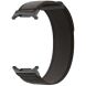 Ремешок Deexe Fastener Strap для Samsung Galaxy Watch Ultra (47mm) - Black (358017B). Фото 2 из 3