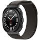 Ремешок Deexe Fastener Strap для Samsung Galaxy Watch Ultra (47mm) - Black (358017B). Фото 3 из 3