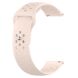 Ремешок Deexe Holes Strap для Samsung Galaxy Gear S3 - Light Pink (278200LP). Фото 2 из 4