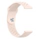 Ремешок Deexe Holes Strap для Samsung Galaxy Gear S3 - Light Pink (278200LP). Фото 3 из 4