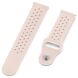 Ремешок Deexe Holes Strap для Samsung Galaxy Gear S3 - Light Pink (278200LP). Фото 4 из 4