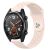 Ремешок Deexe Holes Strap для Samsung Galaxy Gear S3 - Light Pink: фото 1 из 4