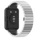Ремінець Deexe Metal Bracelet для Huawei Watch Fit 2 - Silver (301508S). Фото 2 з 12