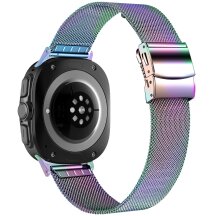 Ремінець Deexe Milanese Bracelet для Samsung Galaxy Watch 8 (40/44mm) / 8 Classic - Multicolor: фото 1 з 5