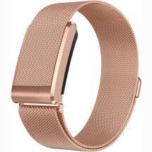 Ремінець Deexe Milanese Loop для WHOOP 5.0 - Rose Gold: фото 1 з 5