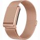 Ремінець Deexe Milanese Loop для WHOOP 5.0 - Rose Gold (403107RG). Фото 1 з 5