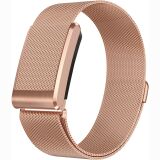 Ремешок Deexe Milanese Loop для WHOOP 5.0 - Rose Gold: фото 1 из 5