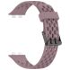 Ремешок Deexe Ocean Strap для Huawei Band 11 Pro / Band 11 - Purple (410604V). Фото 2 из 9