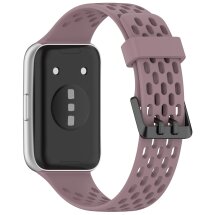 Ремешок Deexe Ocean Strap для Huawei Band 11 Pro / Band 11 - Purple: фото 1 из 9
