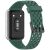 Ремешок Deexe Ocean Strap для Samsung Galaxy Fit 3 - Dark Green: фото 1 из 7