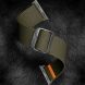 Ремешок Deexe Orbit Flex для Apple Watch 46 / 45 / 44 / SE 44 / 42 (Series 1-3) / Ultra / Ultra 2 - Orange (364505O). Фото 5 из 5