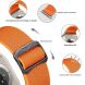 Ремешок Deexe Orbit Flex для Apple Watch 46 / 45 / 44 / SE 44 / 42 (Series 1-3) / Ultra / Ultra 2 - Orange (364505O). Фото 3 из 5